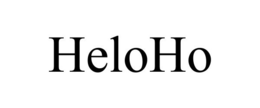 HELOHO trademark
