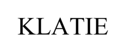 KLATIE trademark