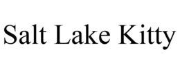SALT LAKE KITTY trademark