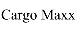 CARGO MAXX trademark
