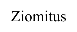 ZIOMITUS trademark