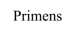PRIMENS trademark