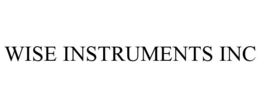 WISE INSTRUMENTS INC trademark