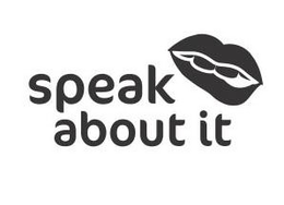 SPEAK ABOUT IT trademark