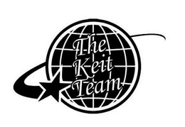 THE KEIT TEAM trademark