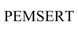 PEMSERT trademark