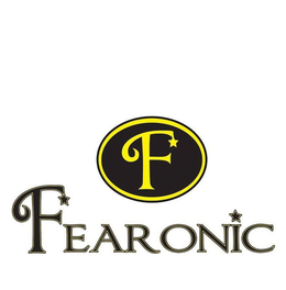 F FEARONIC trademark