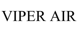 VIPER AIR trademark