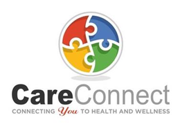 CARECONNECT CONNECTING YOU TO HEALTH AND WELLNESS trademark