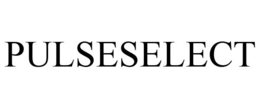 PULSESELECT trademark