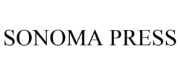SONOMA PRESS trademark