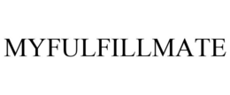 MYFULFILLMATE trademark
