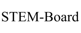 STEM-BOARD trademark
