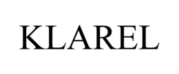 KLAREL trademark