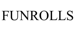 FUNROLLS trademark