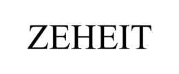ZEHEIT trademark