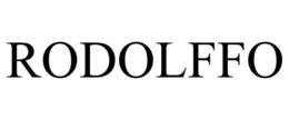 RODOLFFO trademark