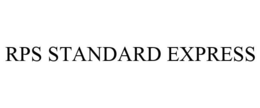 RPS STANDARD EXPRESS trademark