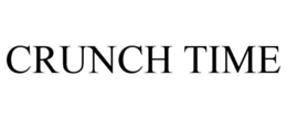 CRUNCH TIME trademark