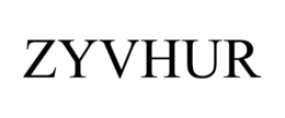 ZYVHUR trademark