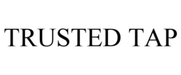 TRUSTED TAP trademark