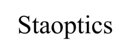 STAOPTICS trademark
