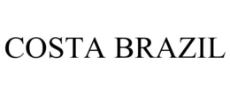 COSTA BRAZIL trademark