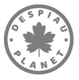 · DESPIAU · PLANET trademark