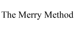 THE MERRY METHOD trademark