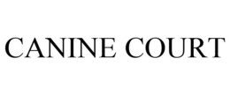 CANINE COURT trademark