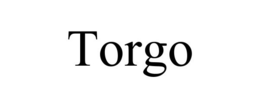 TORGO trademark