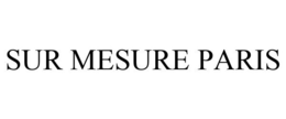 SUR MESURE PARIS trademark