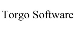 TORGO SOFTWARE trademark