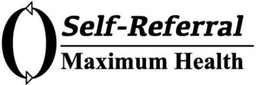 SELF-REFERRAL MAXIMUM HEALTH trademark