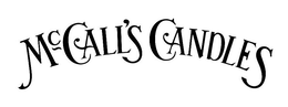 MCCALL'S CANDLES trademark