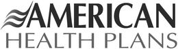 AMERICAN HEALTH PLANS trademark