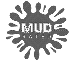 MUD RATED trademark