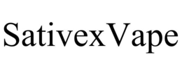 SATIVEXVAPE trademark
