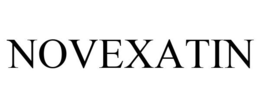 NOVEXATIN trademark