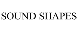 SOUND SHAPES trademark