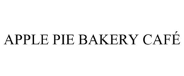 APPLE PIE BAKERY CAFÉ trademark