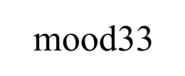 MOOD33 trademark