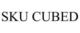 SKU CUBED trademark