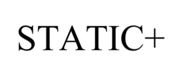 STATIC+ trademark
