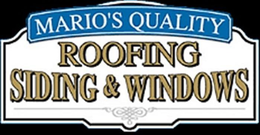 MARIO'S QUALITY ROOFING SIDING & WINDOWS trademark