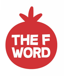 THE F WORD trademark