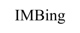 IMBING trademark