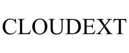 CLOUDEXT trademark
