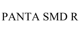 PANTA SMD R trademark