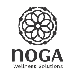 NOGA WELLNESS SOLUTIONS trademark